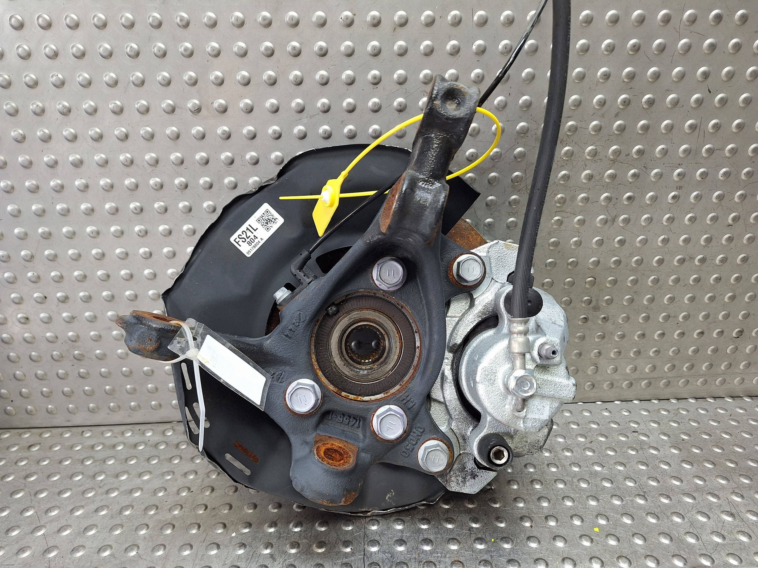 swing left front TOYOTA AYGO X 22-26 FS21L