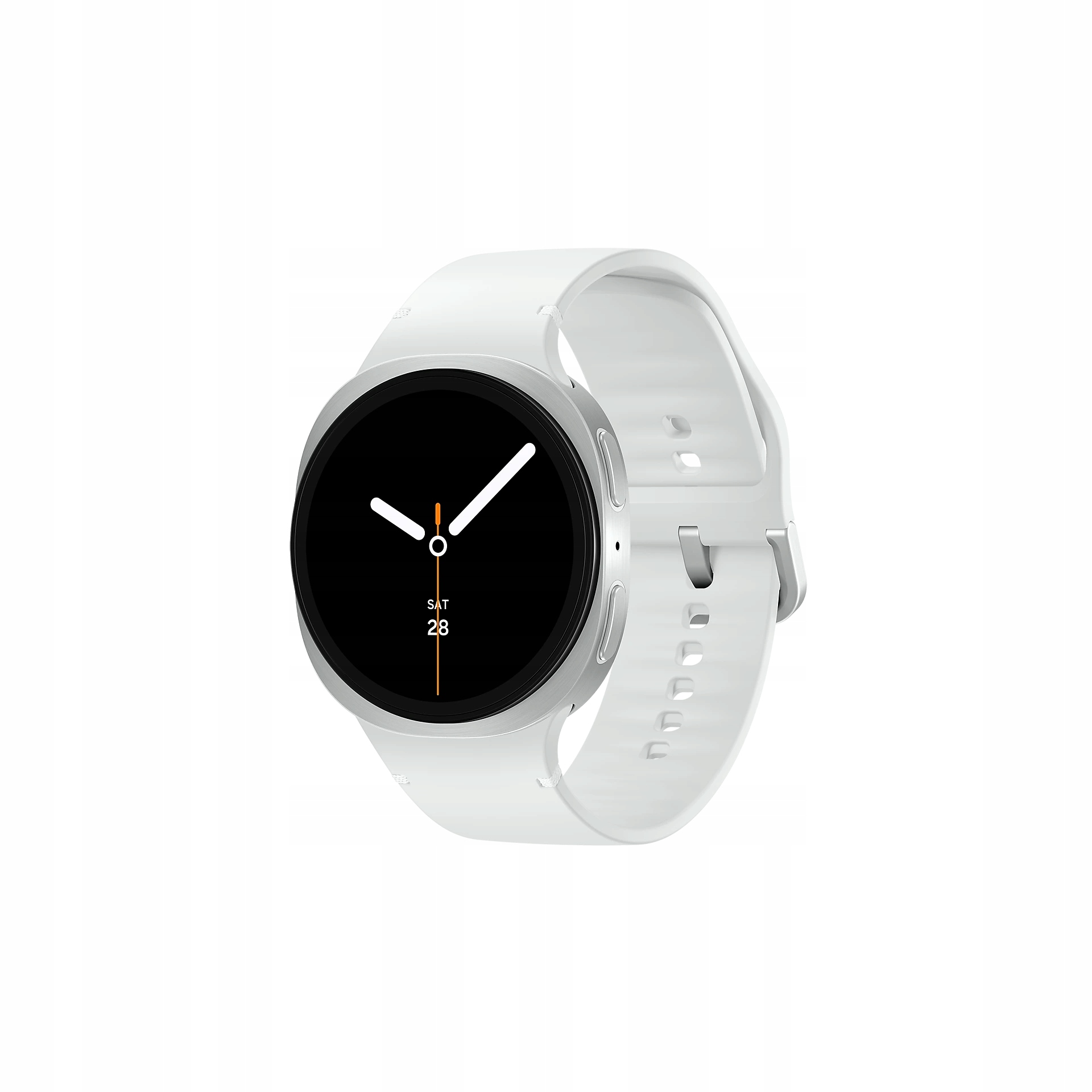 Samsung Galaxy Watch8 (Bluetooth, 44 mm) SM-L330 Silver