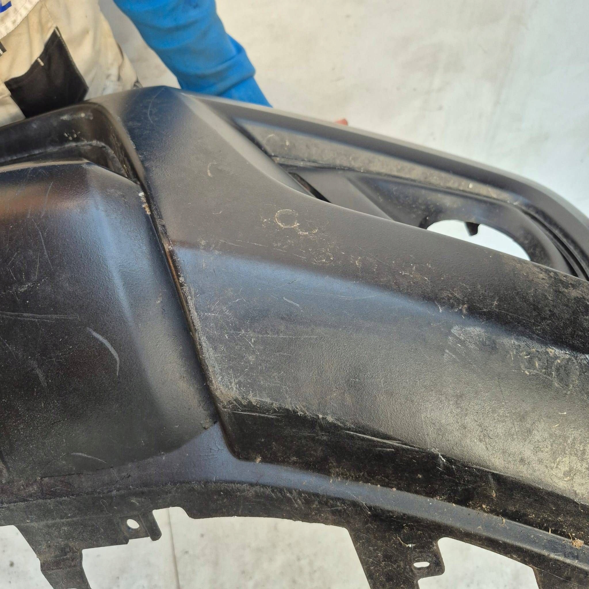 NISSAN NAVARA IV 4 14-22 bumper front front