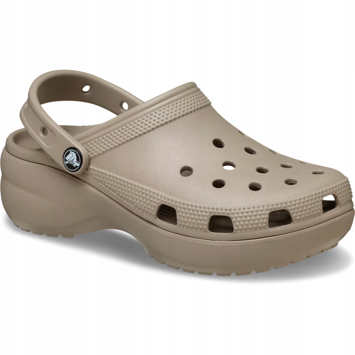 Crocs Dámské Boty Chodítka Nazouváky Classic Platforma 206750 Clog 39-40