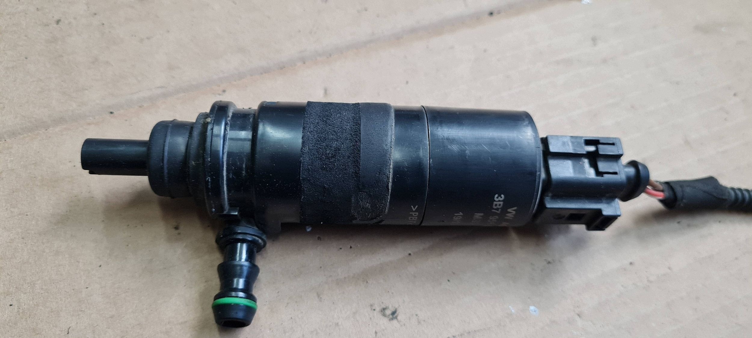A7 4G Pumpe Spritzdüse lichte XENON 3B7955681 A6 C7 4G A4 B8 S4 A5
