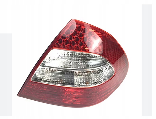 NOWA PRAWA TYLNA LAMPA W211 E-KLASA 2006-2009 LED
