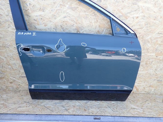 KIA NIRO II LIFT 22- door right front front