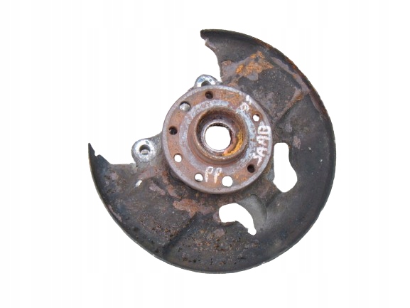 SAAB 9-5 2005-2009 1.9 TIDS PIASTA ZWROTNICA PRAWY PRZÓD KOMBI