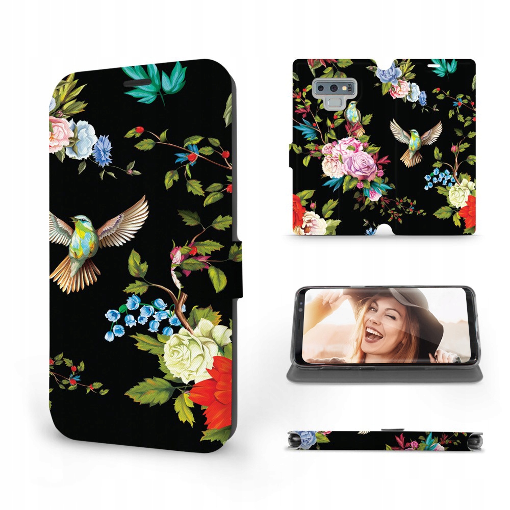 

Etui Mobiwear do Samsung Galaxy Note 9 - VD09S