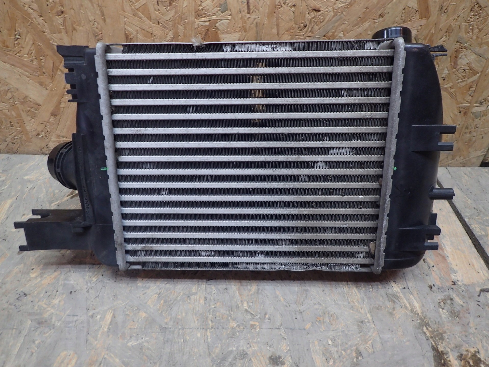 radiator intercooler RENAULT CLIO 4 IV 144965154R