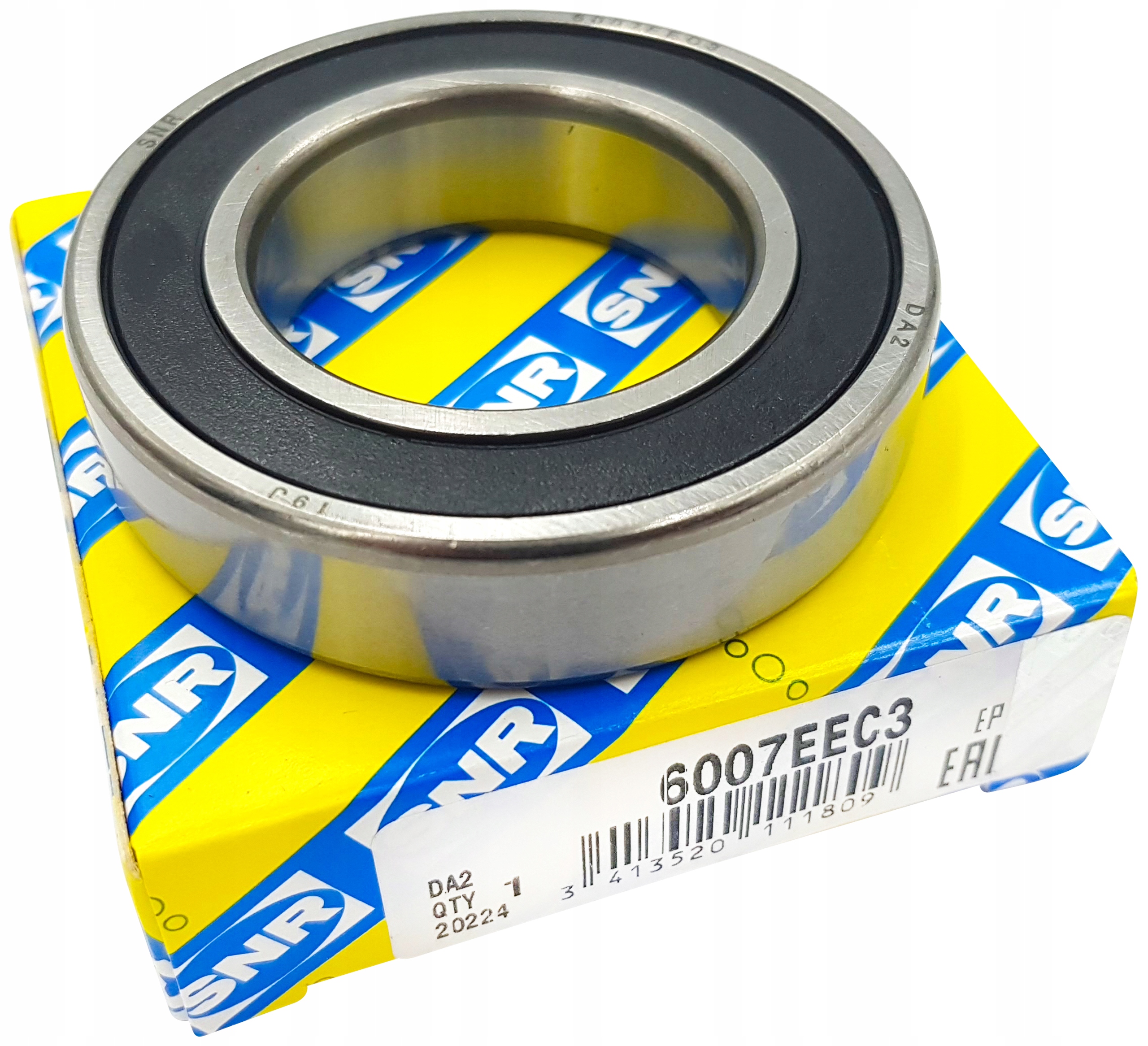 ŁOŻYSKO PÓŁOSI PSA