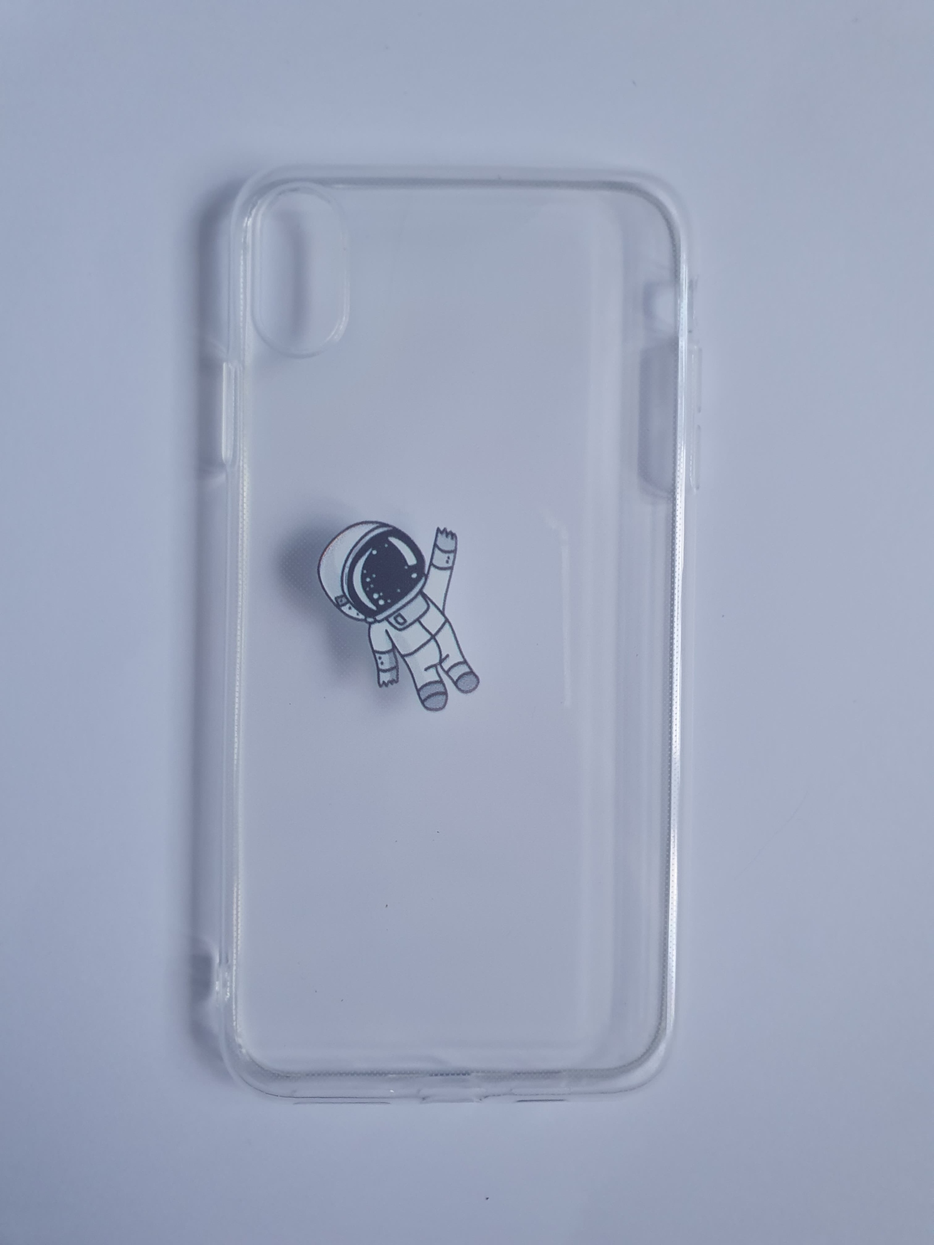 Etui na iPhone Xs Max astronauta