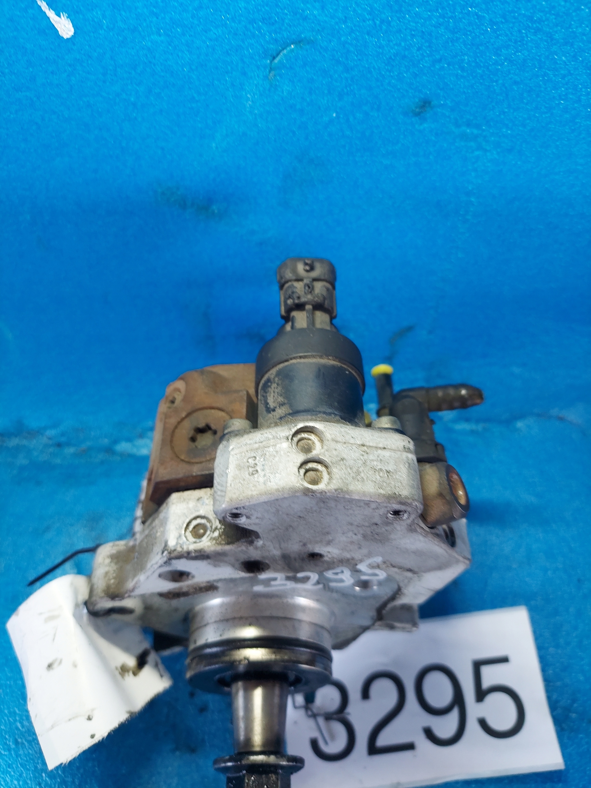 Einspritzpumpe ESPACE IV 2.2 DCI 0445010033