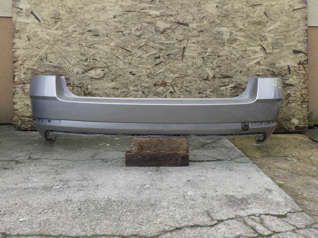 SKODA OCTAVIA III 3 KOMBI 5E9 bumper rear rear part