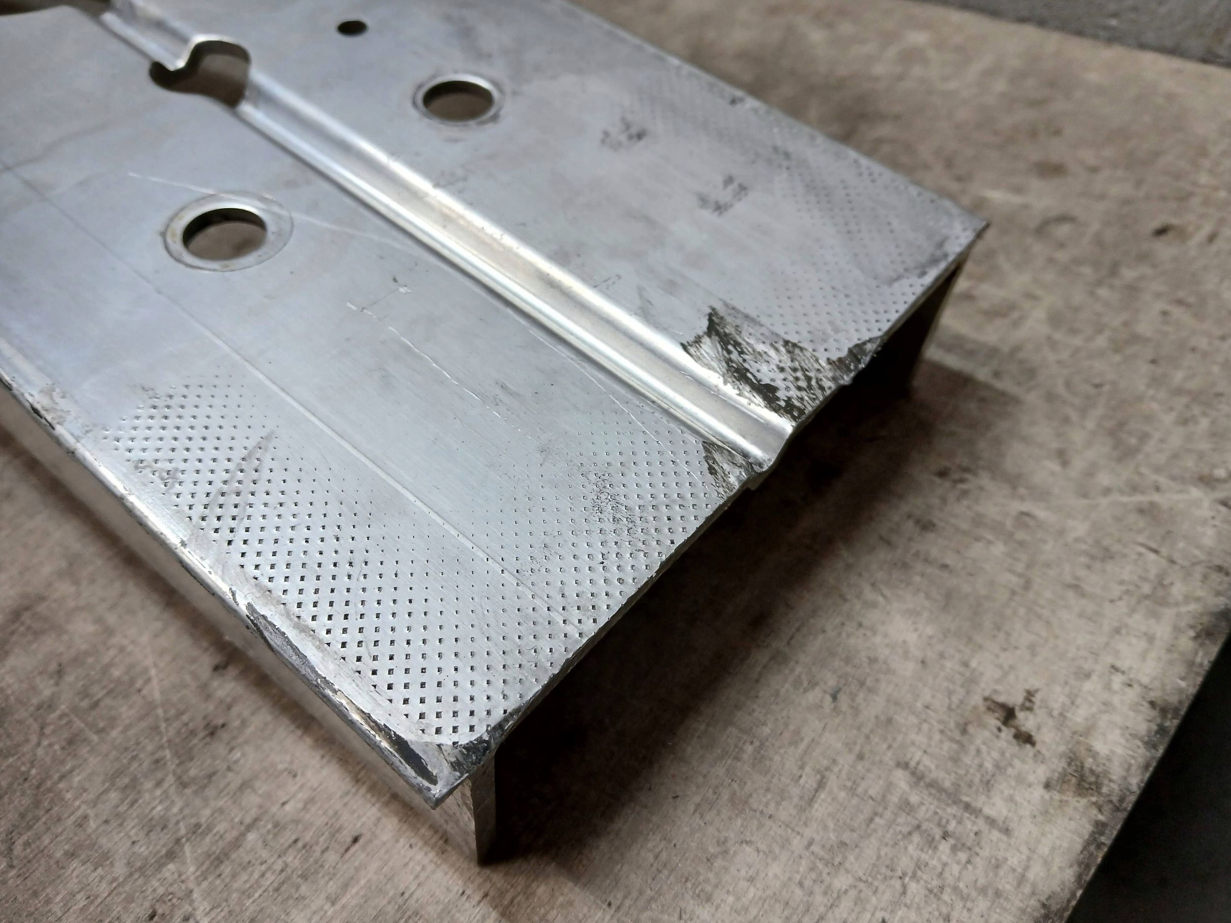 bumper support front LEXUS RZ R Z 23