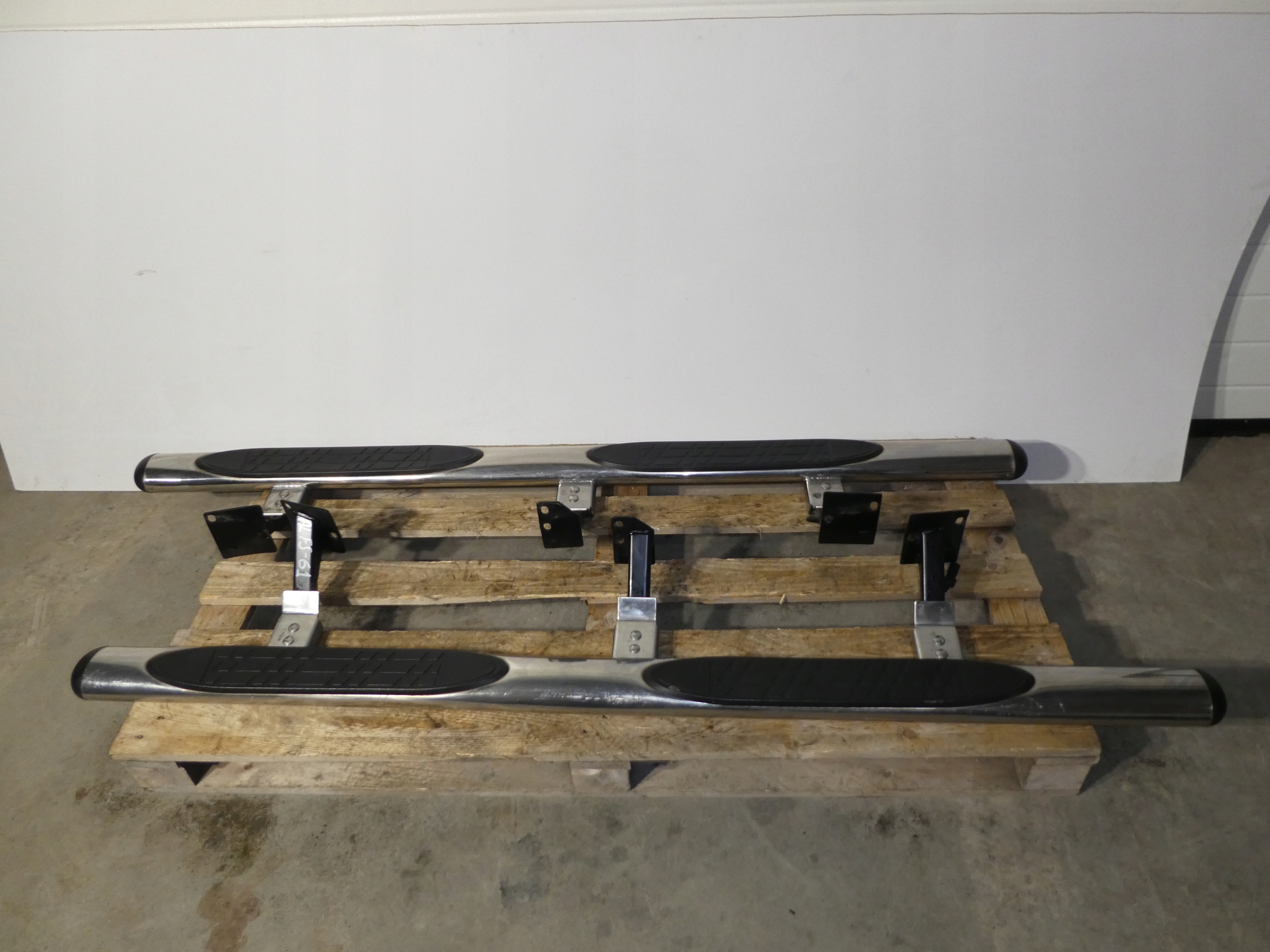 VW AMAROK threshold RURY thresholds STOPIEN CHROM