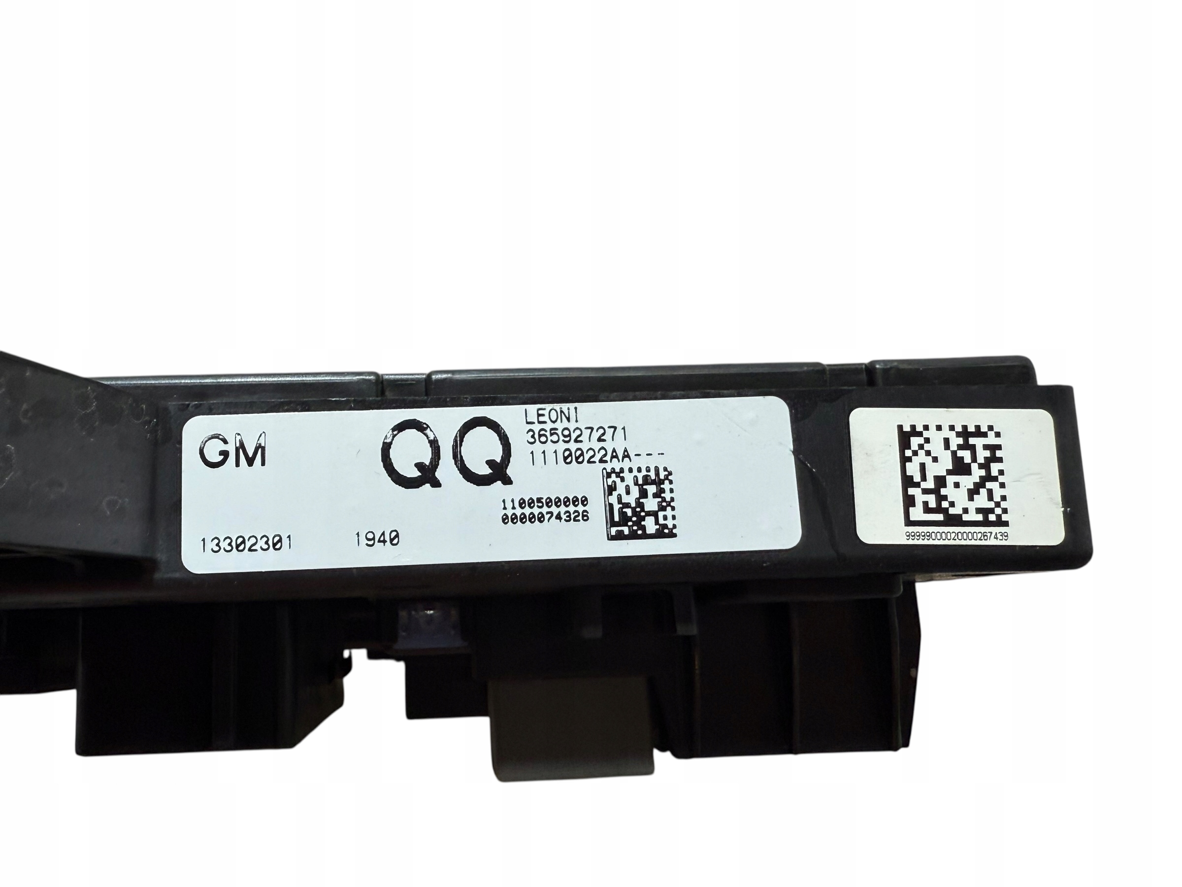 Module BSI Module fusibles 13302301 QQ OPEL ASTRA J IV 1.7 CDTI
