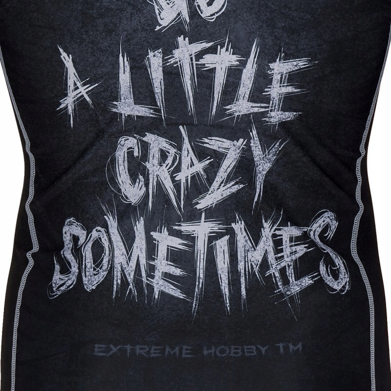 Extreme Hobby Rashguard Psycho Clown Długi Rękaw XL Kod producenta 1413-14617-XL-CZARNY