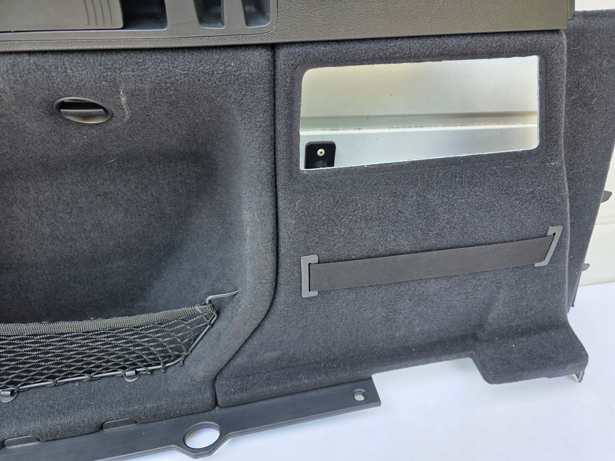 side upholstery boot left AUDI Q5 80A II FY