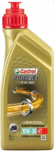 

Olej Castrol 10W30 Power 1 Racing 4T 1L
