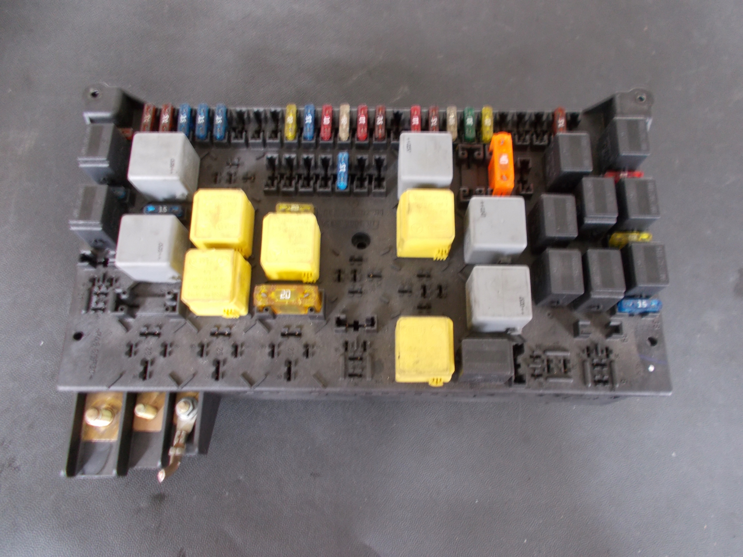 MODUŁ SAM MERCEDES ML W163