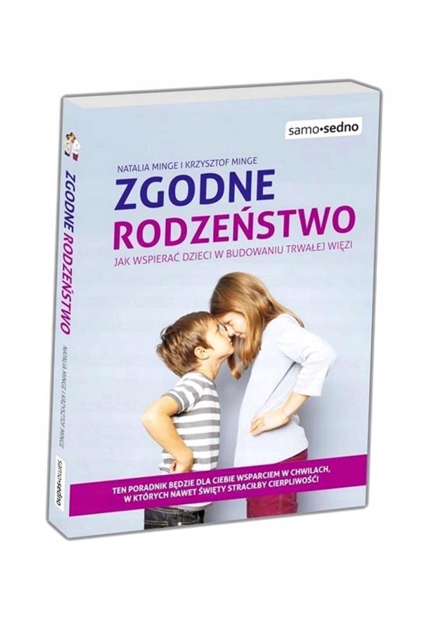 ZGODNE RODZEŃSTWO, NATALIA MINGE, KRZYSZTOF MINGE