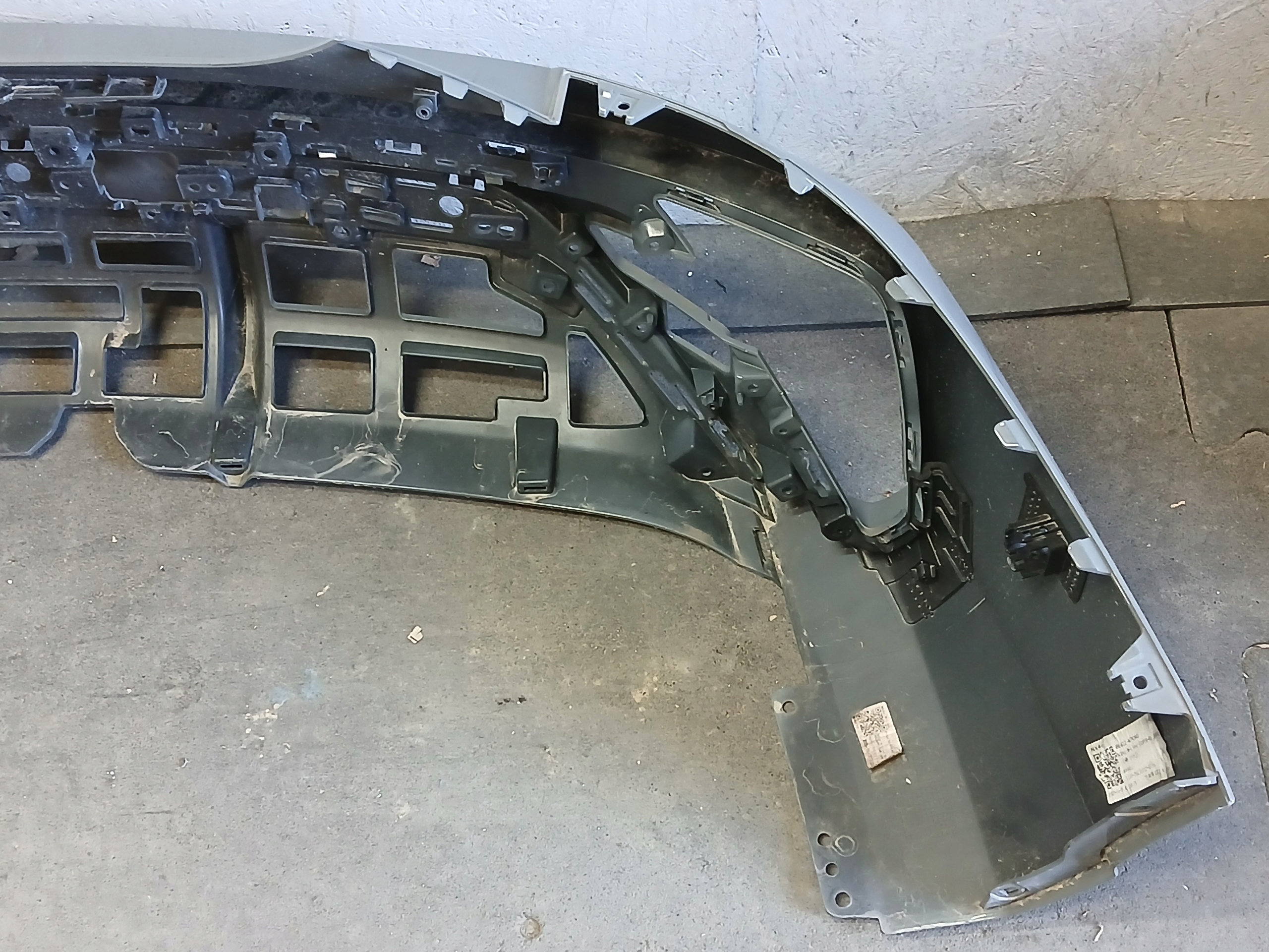 bumper rear part HYUNDAI TUCSON IV 4 N LINE