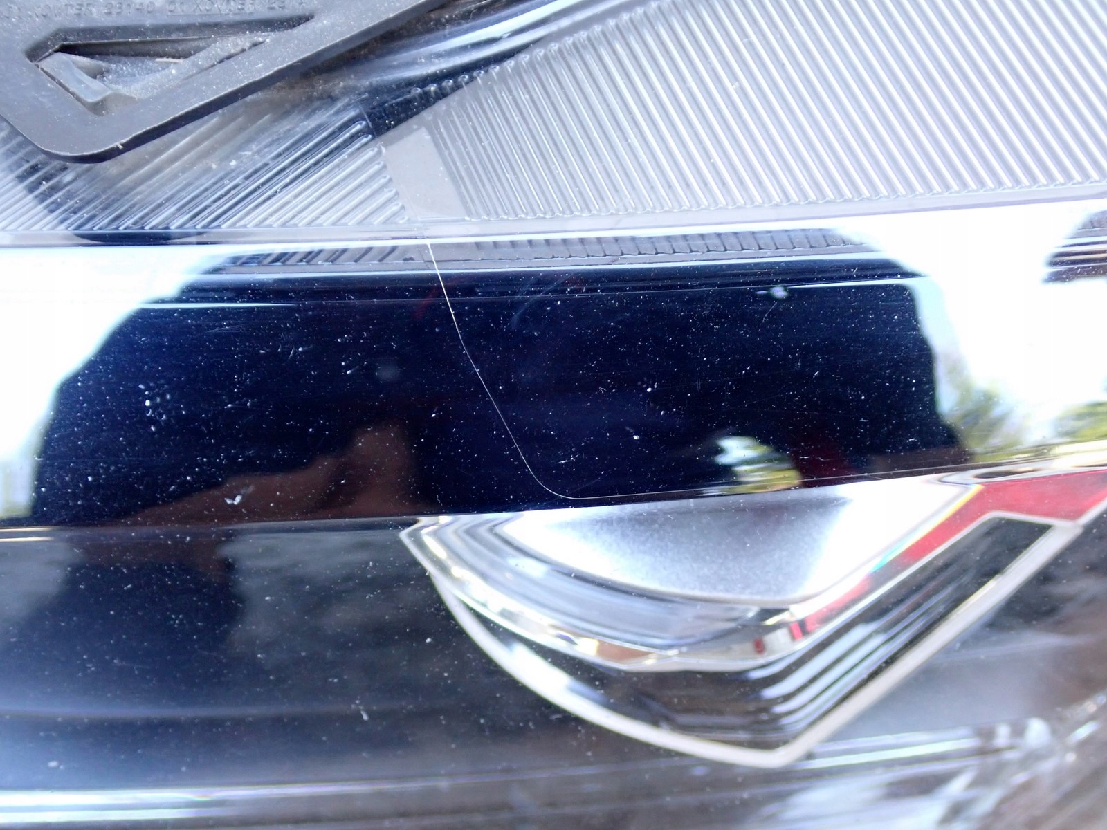 light left REFLEKTOR left FULL LED VW CADDY 5 V 2K7 2020- 2K8941035A