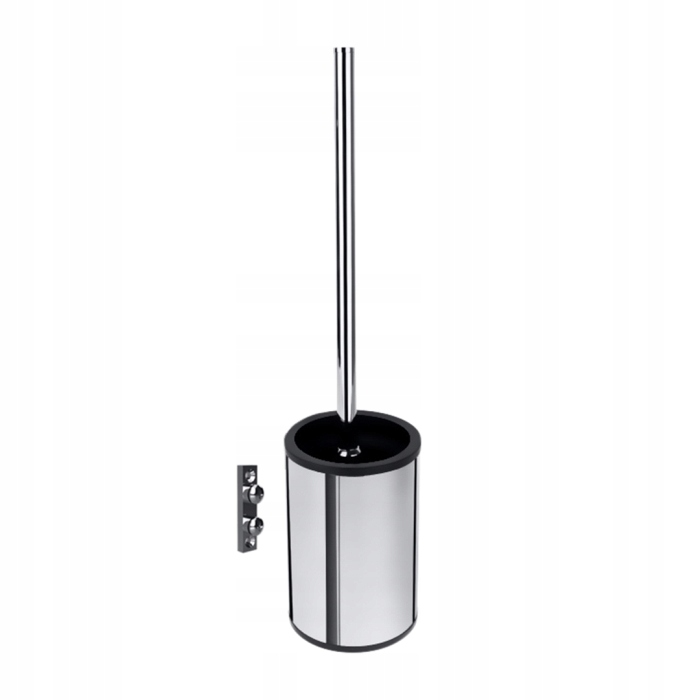 Bemeta Omega závesná Wc kefa chróm 104913122