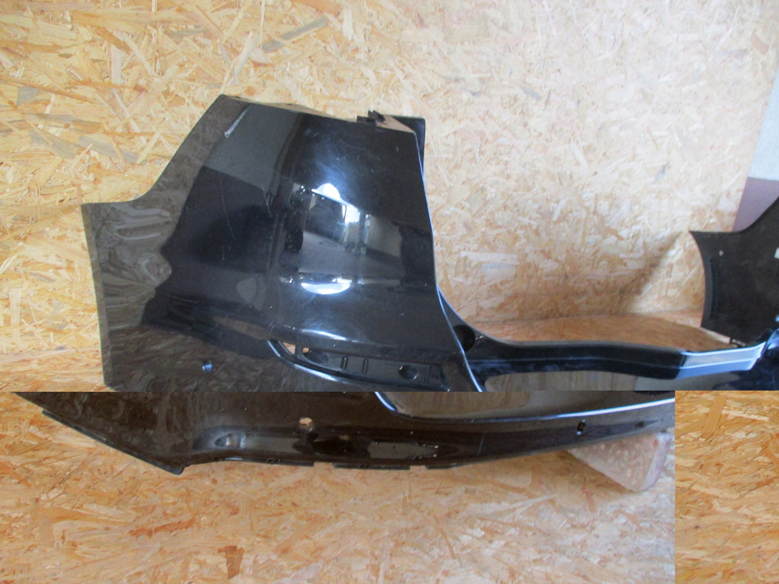 bumper rear part rear FORD MONDEO MK5 KOMBI 14