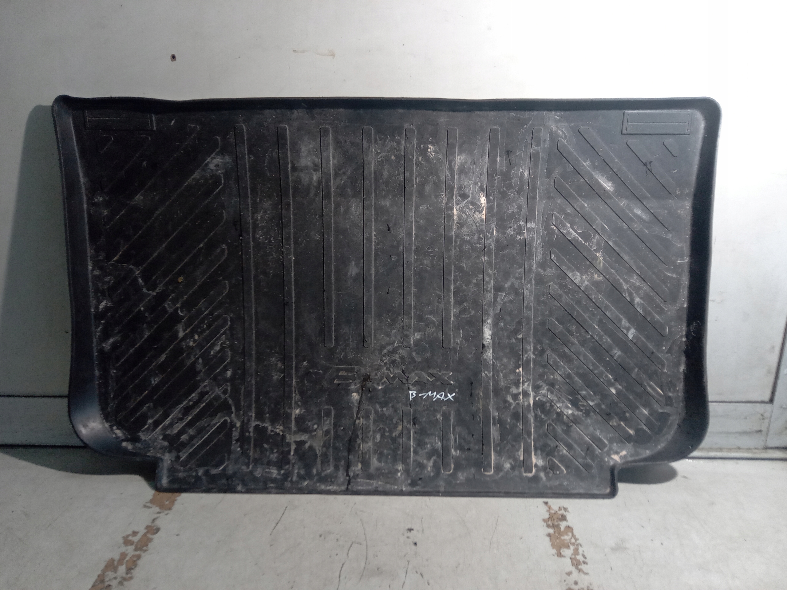 FORD B-MAX WYKŁADZINA KORYTO BAGAŻNIKA
