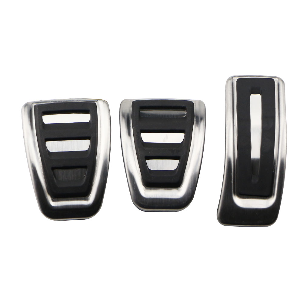 Nakładki na pedały Audi A4 B9 2015+