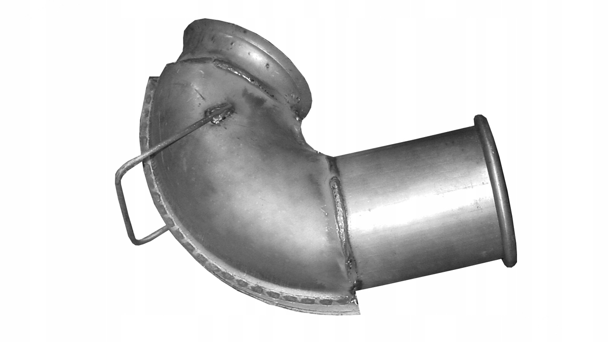 Volvo Fl 10 9.6 (1995-1998) Trubka 80636