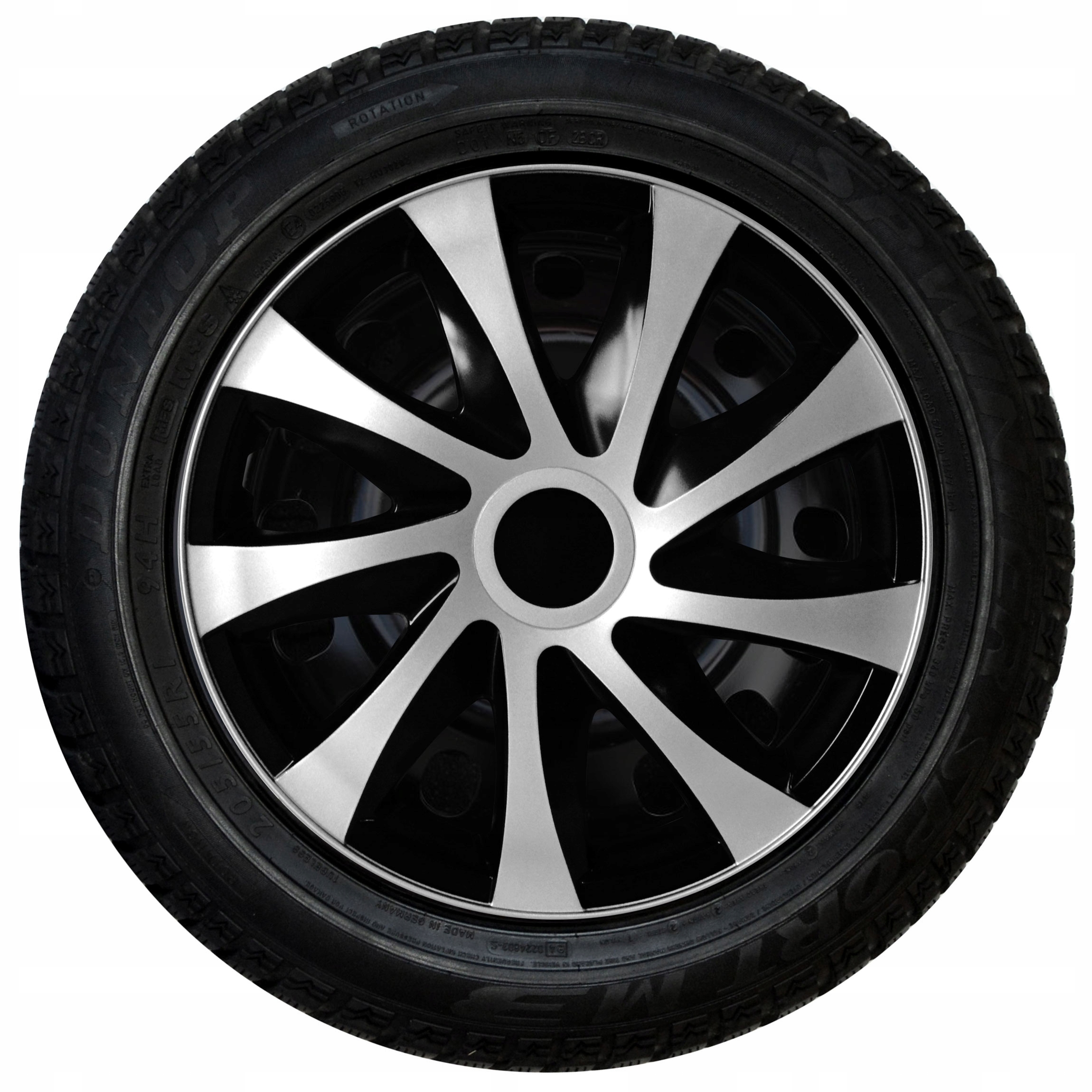 Kolpaki 16 do TOYOTA COROLLA VERSO AVENSIS Rim diameter 16