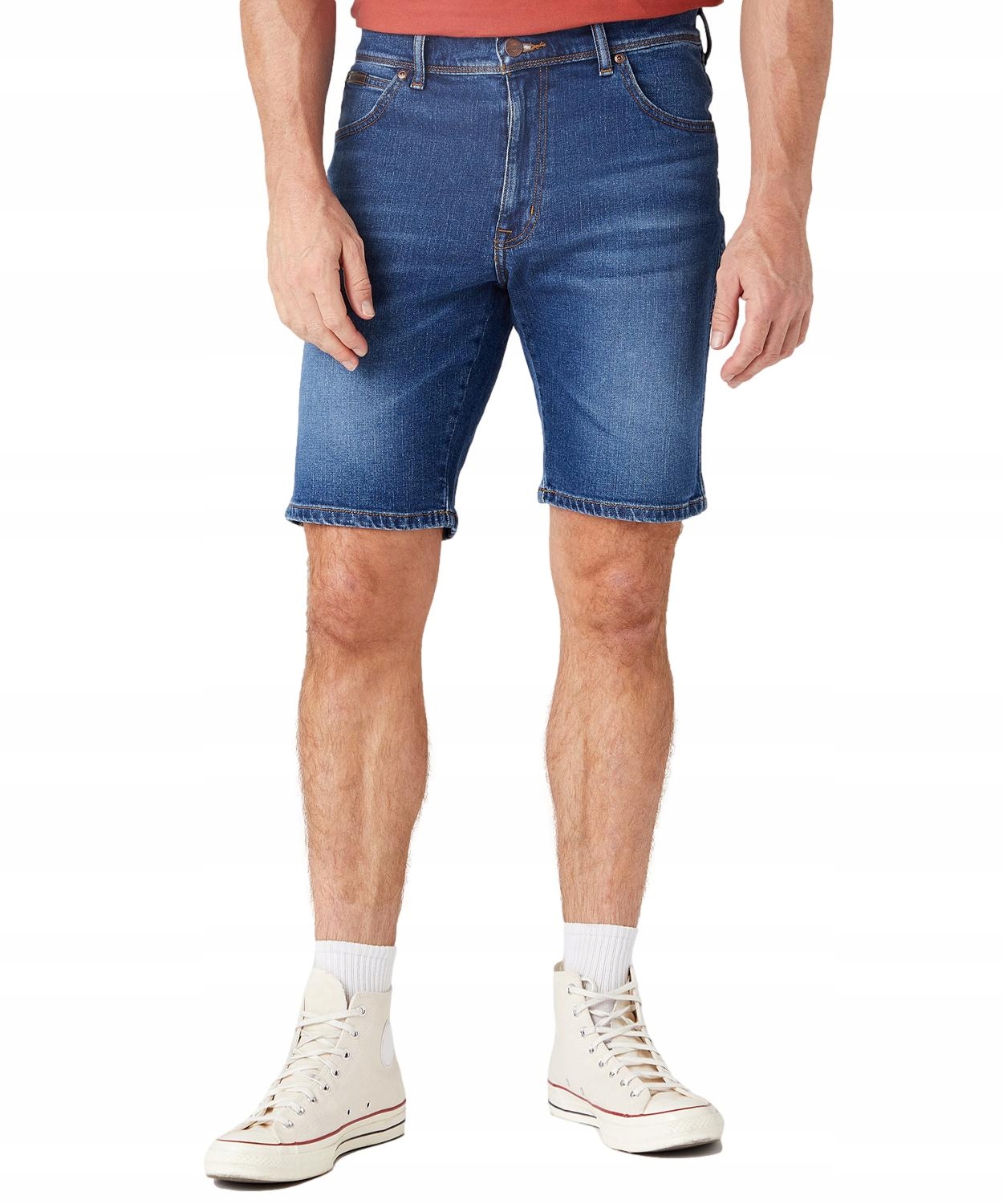 

Szorty Wrangler Texas Short W11CHN24F Bang On W 38
