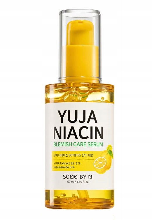 Somebymi Yuja Niacin Anti Blemish Serum 50 ml