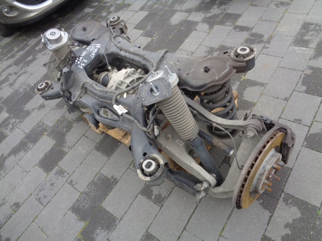 ZAWIESZENIE TYLNE BELKA MOST RANGE ROVER SPORT II L494 MOST 3.31 Producent części Land Rover OE