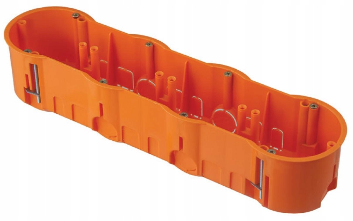 PUSZKA PODTYNKOWA POCZWÓRNA DO PŁYT GK KARTON-GIPS 60mm