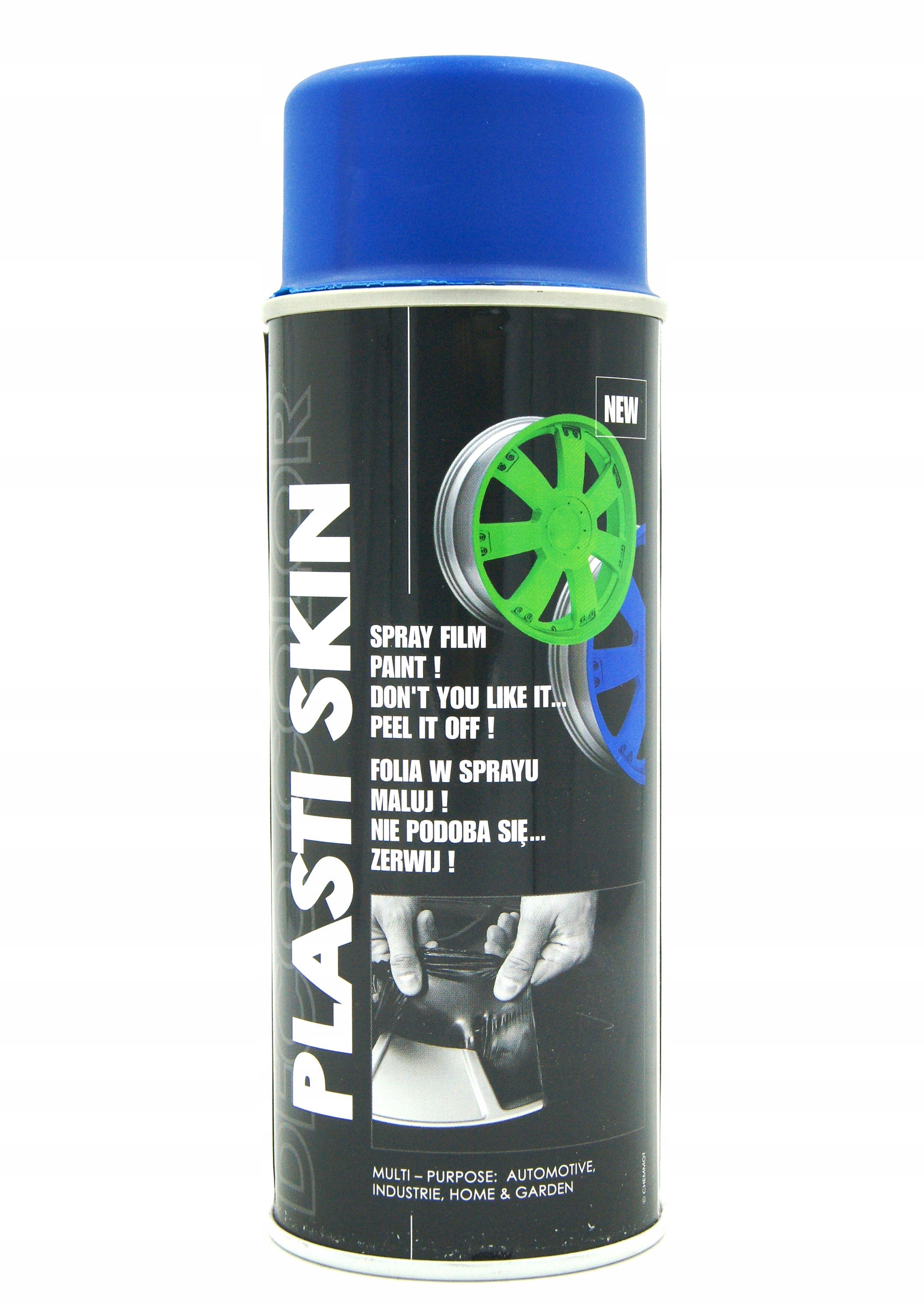 

Plasti Skin Płynna Guma Folia W Spreyu Niebieski