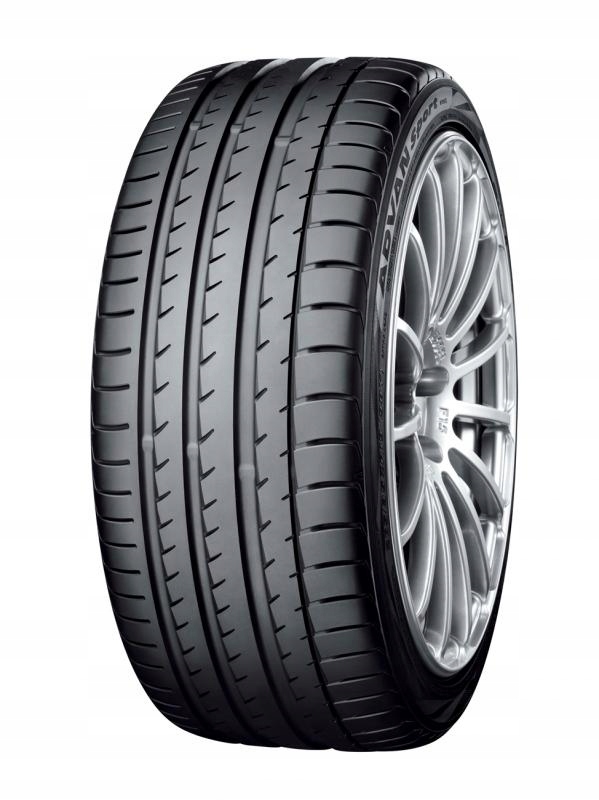 1x Yokohama Advan Sport V105 N0 315/35R20 110Y