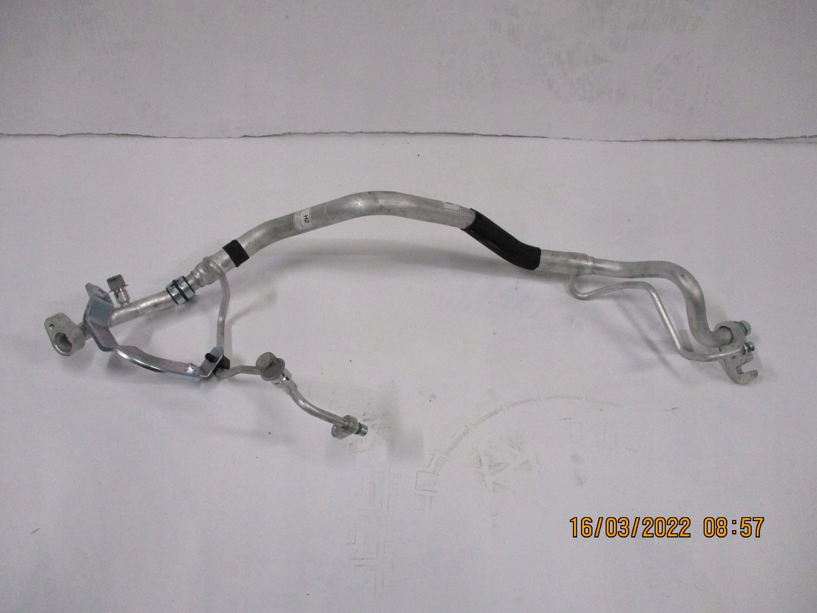 ШЛАНГ КОНДИЦІОНЕРА RENAULT KOLEOS II LIFT 924C29971R