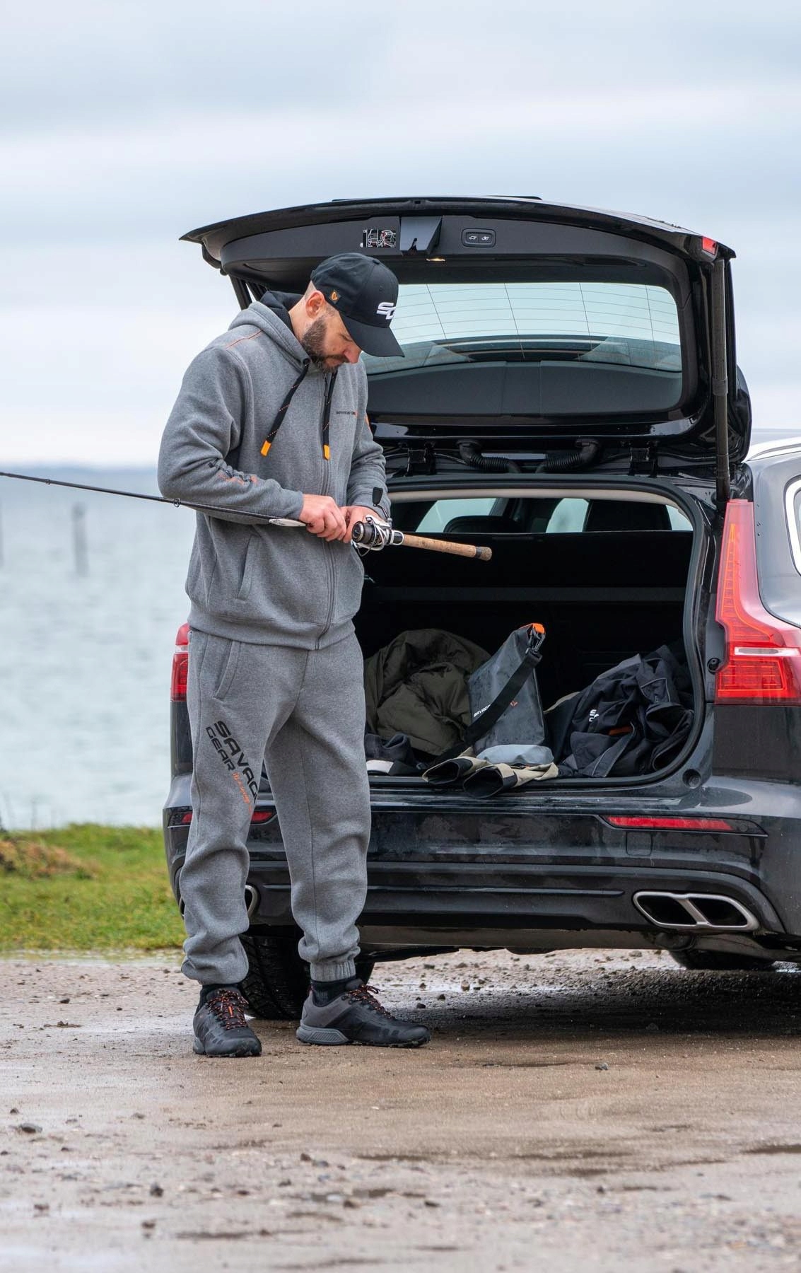 Spodnie Savage Gear Civic Joggers XXL Rozmiar: XX-Large (XXL) Model Cicic Joggers