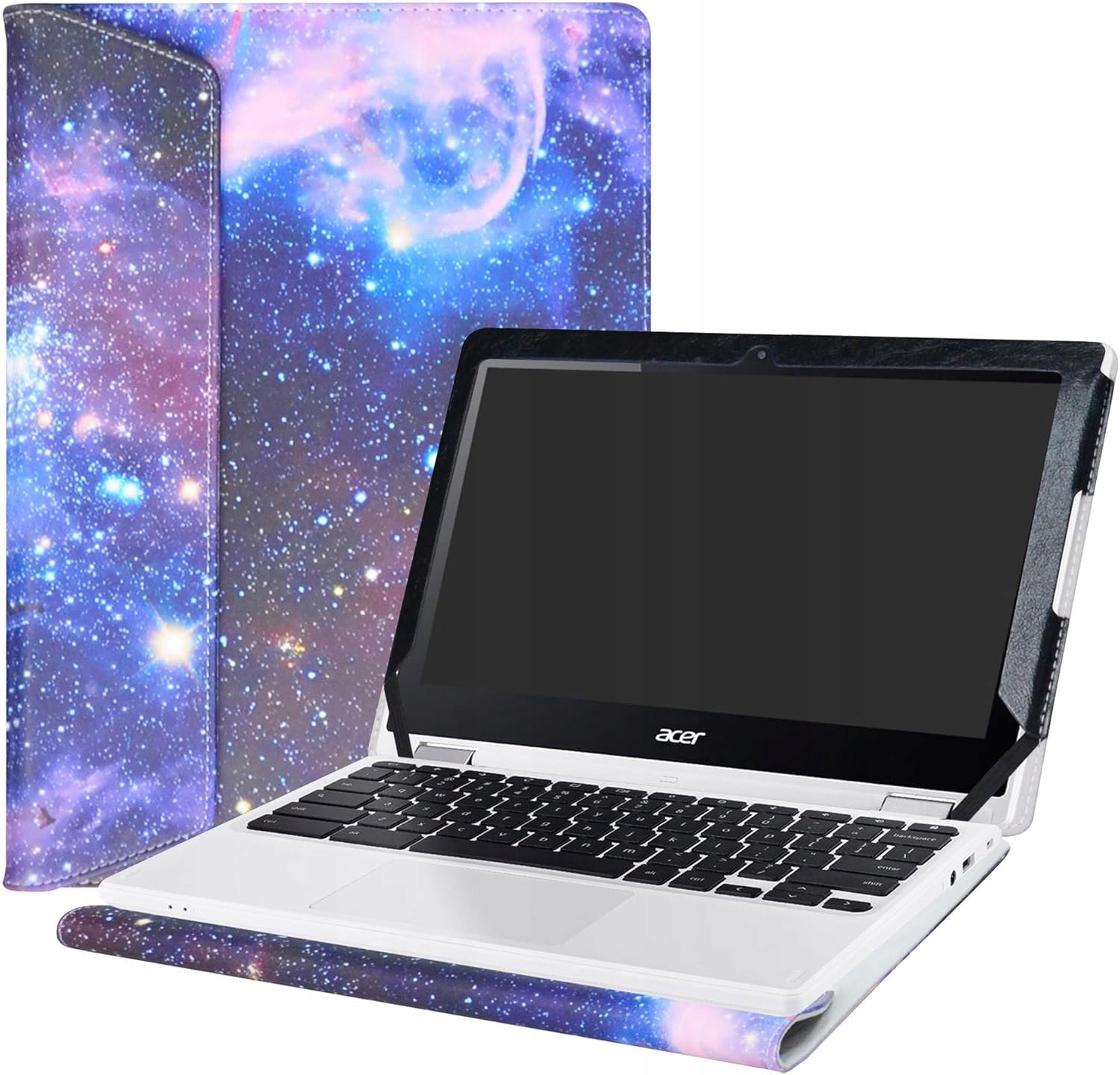 ETUI ZAMYKANE Z KLAPKĄ ASUS CHROMEBOOK R11 11.6