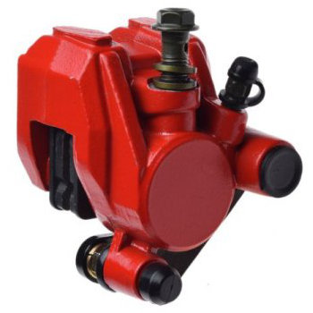 ZACISK HAMULCA TYŁ do Cross Enduro Romet CRS50/125