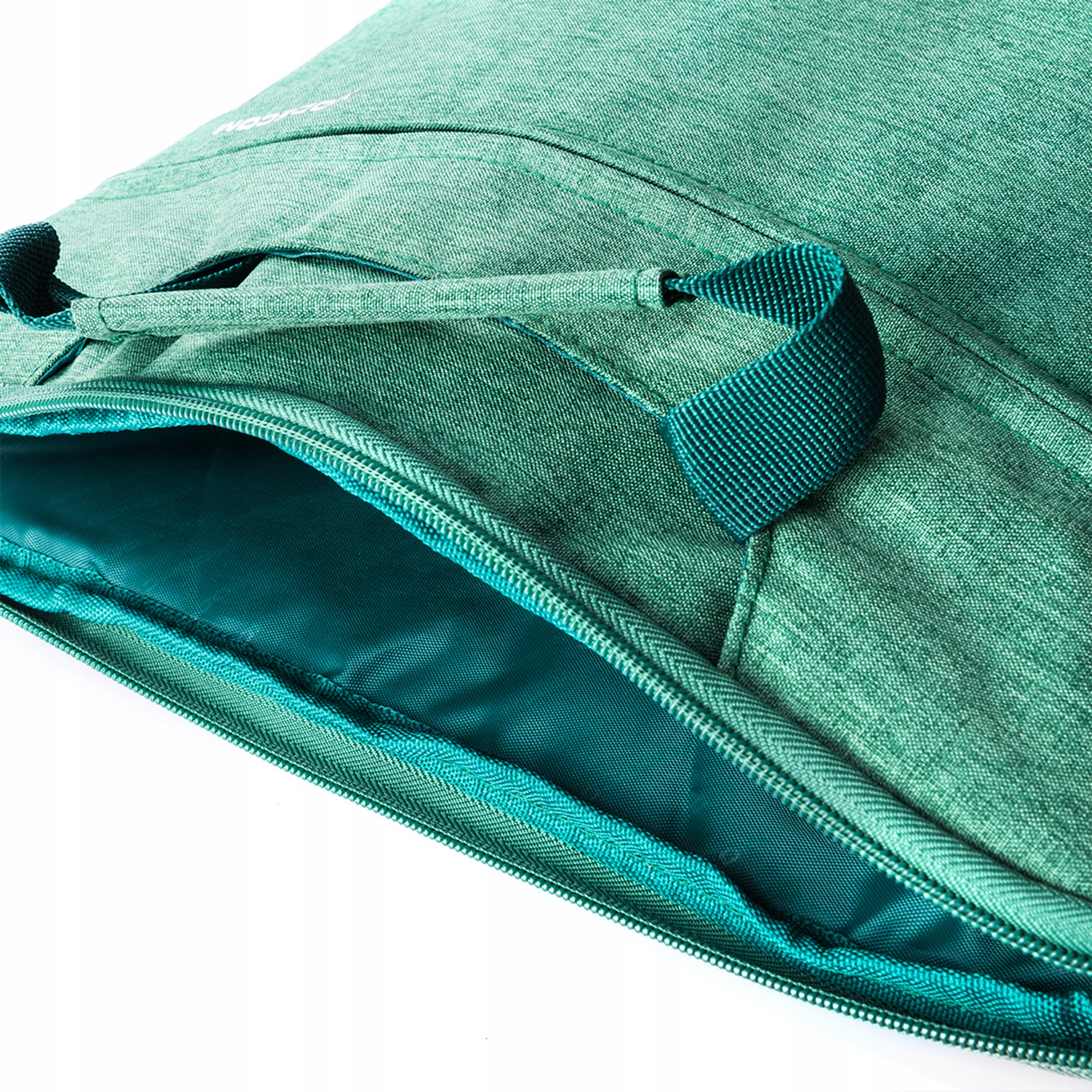 TORBA NA LAPTOPA 11,3 CALA MAŁA LEKKA Z WODOODPORNEGO MATERIAŁU NYLON 11,3" Marka Modecom