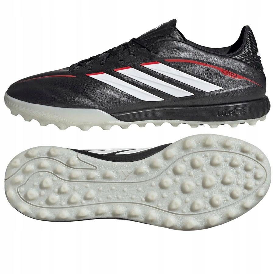 Buty adidas Copa Pure IV Pro Tf JQ0426 40 2/3, Czarny 40 2/3, Czarny