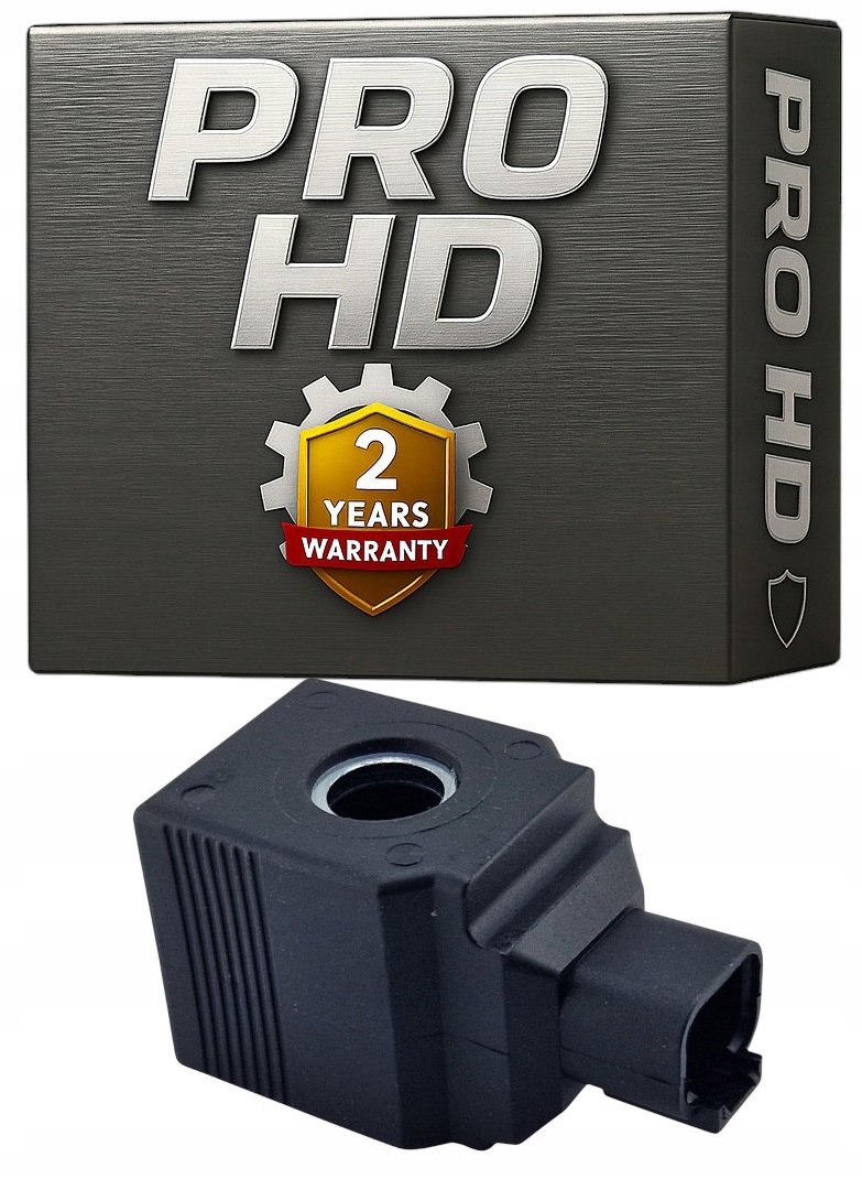 Cívka hašení elektroventil hasicí 400AA00033A 24V