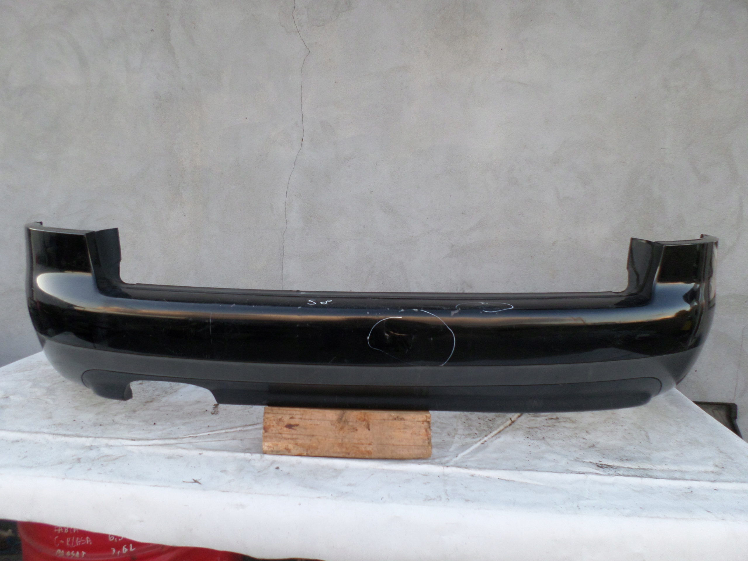 бампер отзывы