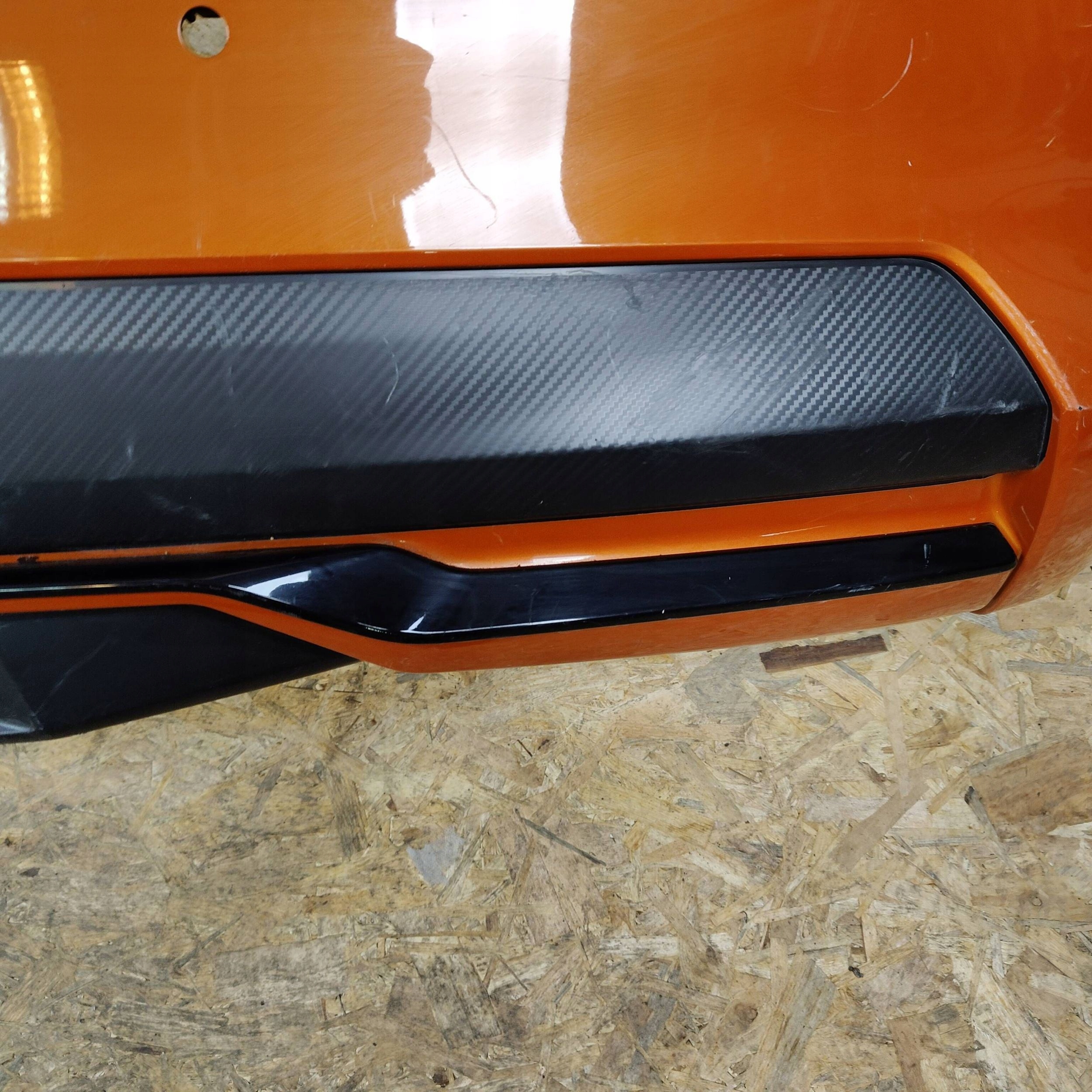 bumper rear rear part Nissan Micra K14 850225FA0H