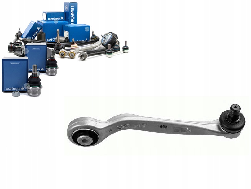 Rameno Odpružení Lemforder