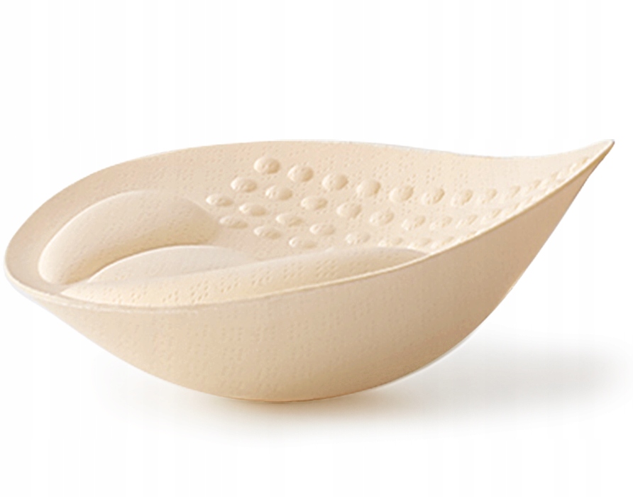 WKŁADKI PUSH UP STRÓJ KĄPIELOWY BIUSTONOSZ BIKINI nr Ws2 Kolor beżowy