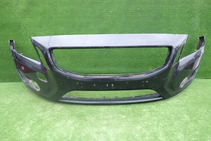 VOLVO S60 V60 II 10-13 front bumper front