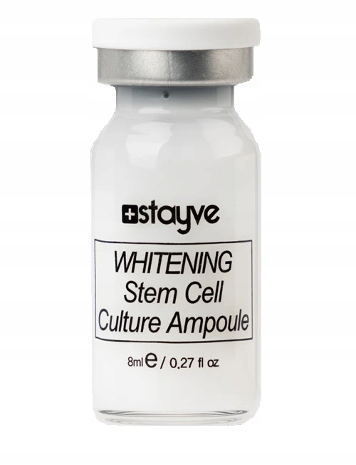 Stayve Whitening Stem Cell Culture Ampoule-sérum na rozjasnění pokožky 10ks