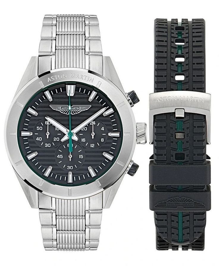 Pánské hodinky Aston Martin Icon Boost Edition Chronograph